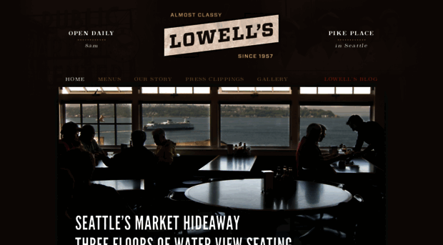 eatatlowells.com