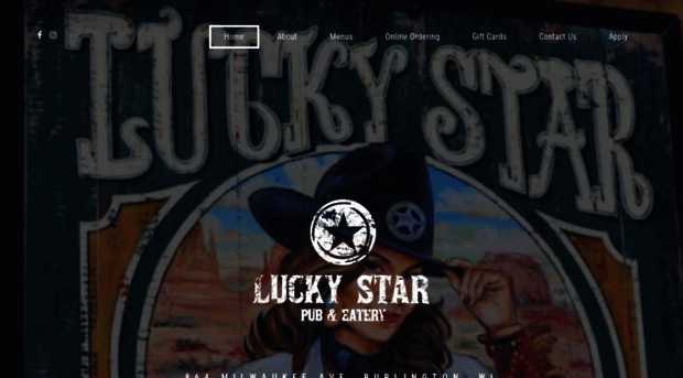 eatatluckystar.com