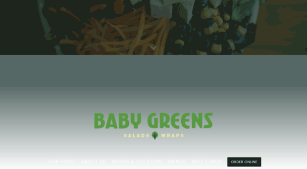 eatbabygreens.com