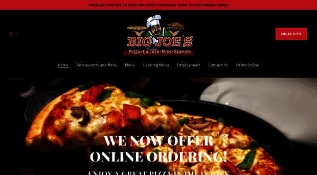 eatbigjoes.com