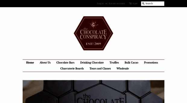 eatchocolateconspiracy.com