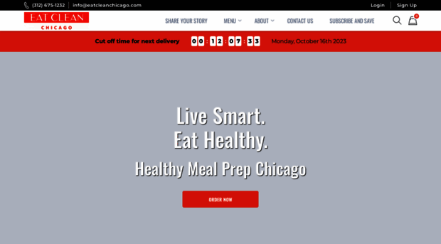 eatcleanchicago.com