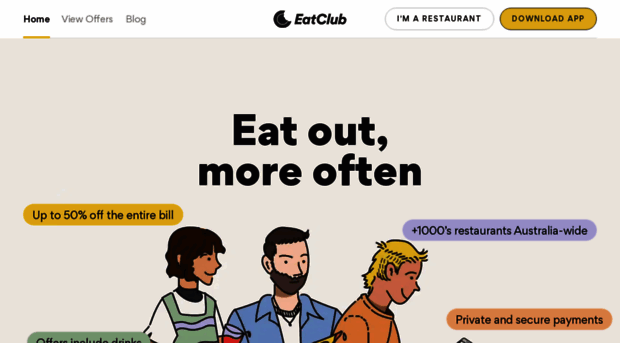 eatclub.com.au