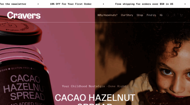 eatcravers.com