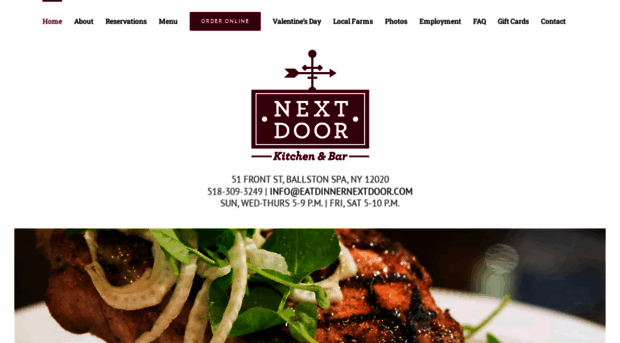 eatdinnernextdoor.com