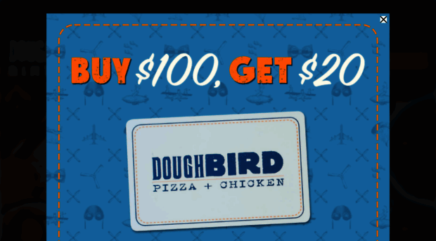 eatdoughbird.com