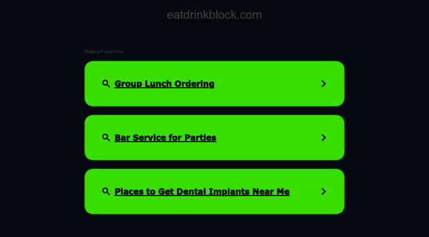 eatdrinkblock.com