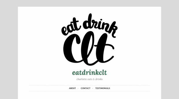 eatdrinkclt.com