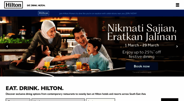 eatdrinkhilton.com