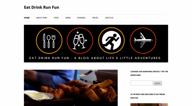 eatdrinkrunfun.com