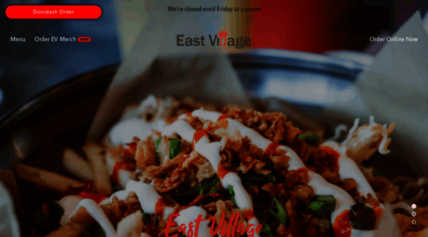 eateastvillage.com