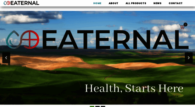 eaternalnutrition.com