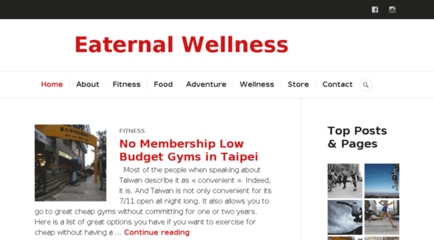 eaternalwellness.com