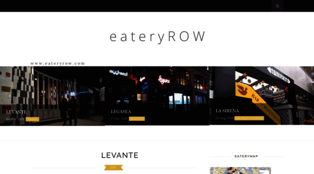 eateryrow.com