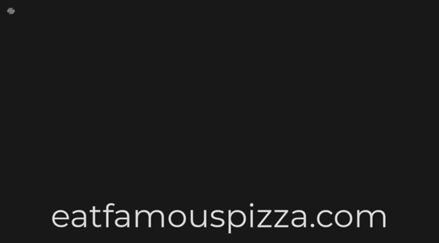 eatfamouspizza.com