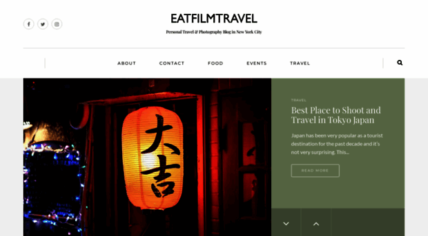 eatfilmtravel.com