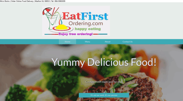 eatfirstorder.com