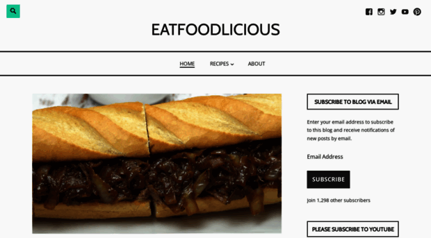 eatfoodlicious.com