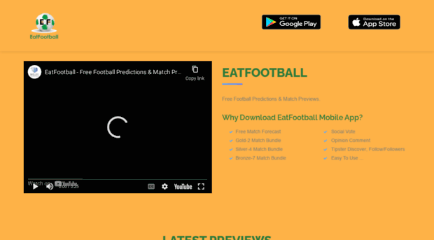 eatfootball.com