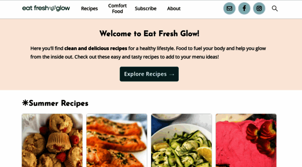 eatfreshglow.com