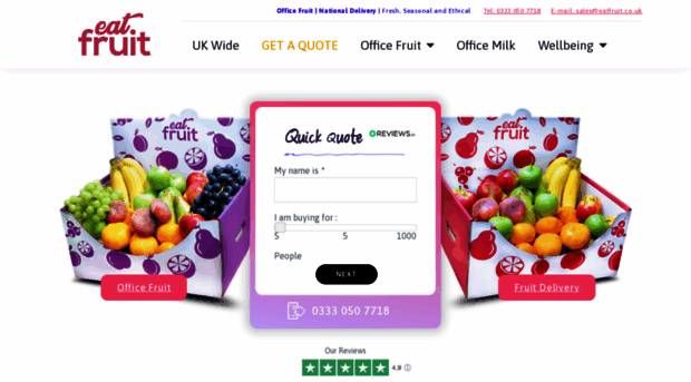 eatfruit.co.uk