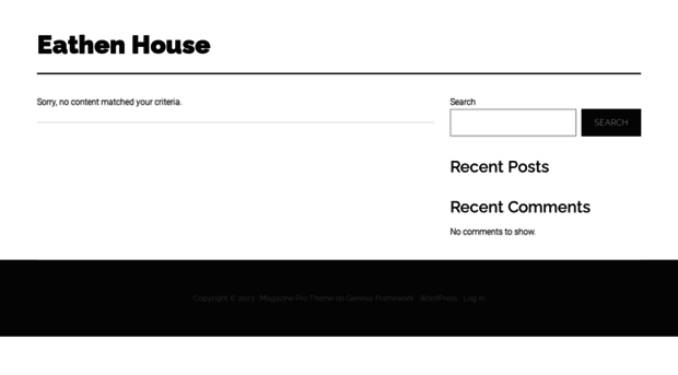 eathenhouse.com