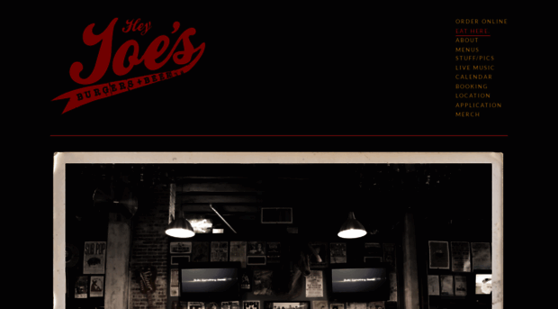 eatheyjoes.com