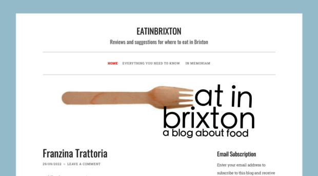 eatinbrixton.com