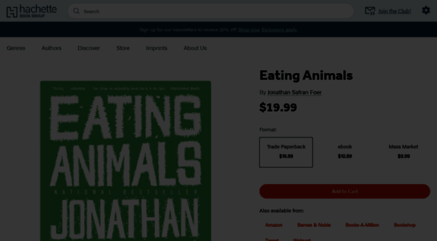 eatinganimals.com