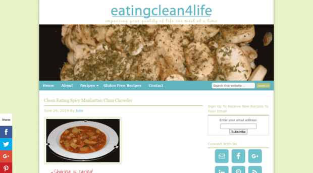 eatingclean4life.com