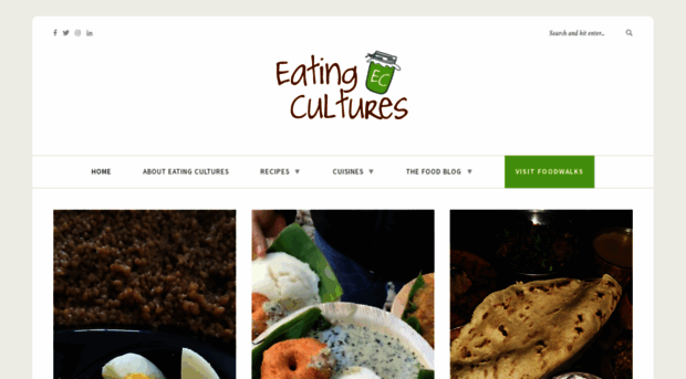 eatingcultures.co.in