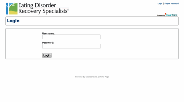 eatingdisorderrecovery.clearcareonline.com