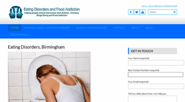 eatingdisordersbirmingham.co.uk