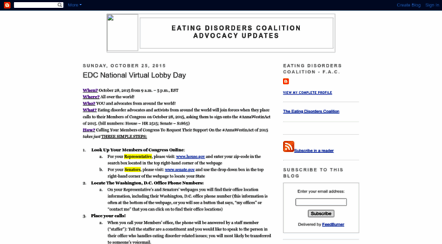 eatingdisorderscoalition.blogspot.com