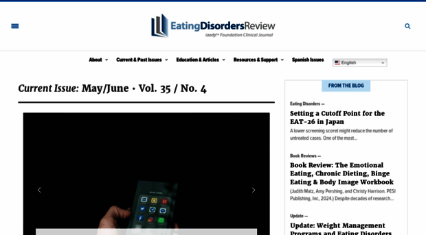 eatingdisordersreview.com