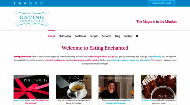 eatingenchanted.com