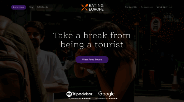 eatingeurope.com