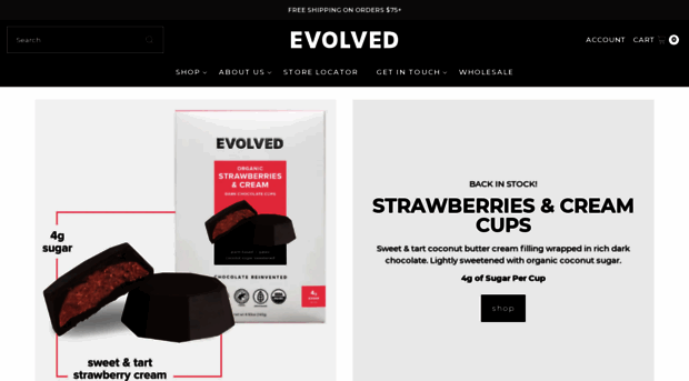 eatingevolved.com