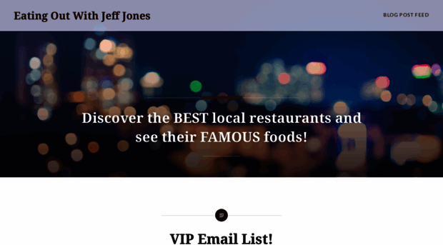 eatingoutwithjeffjones.com
