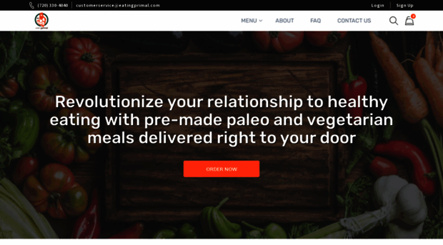 eatingprimal.com