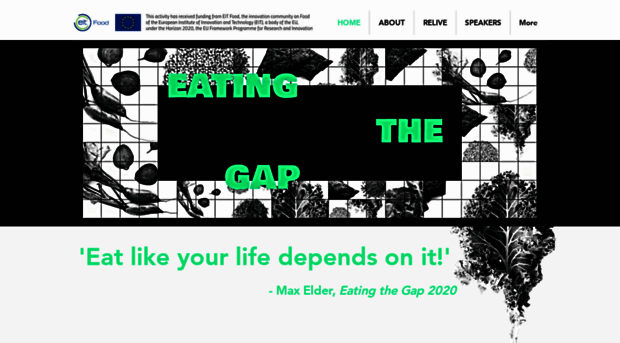 eatingthegap.foodpairing.com