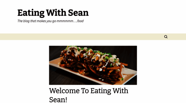 eatingwithsean.com