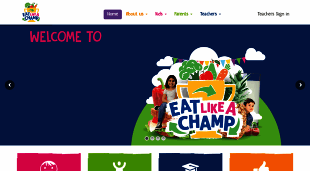 eatlikeachamp.co.uk