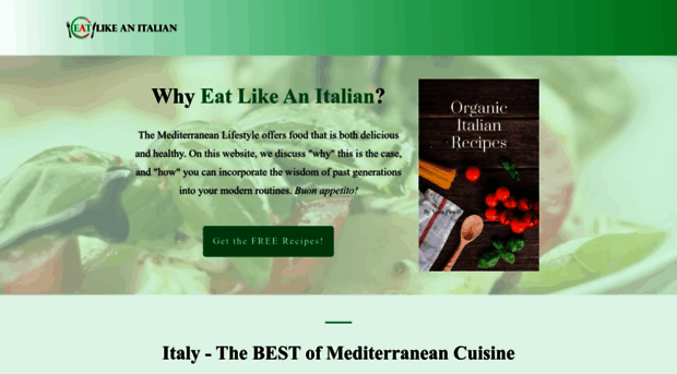 eatlikeanitalian.com