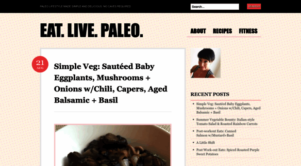 eatlivepaleo.com