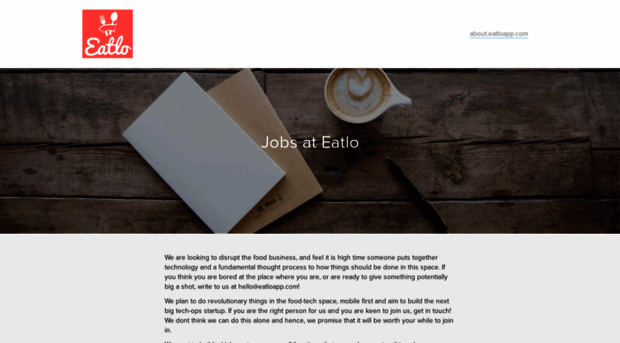 eatlo.recruiterbox.com