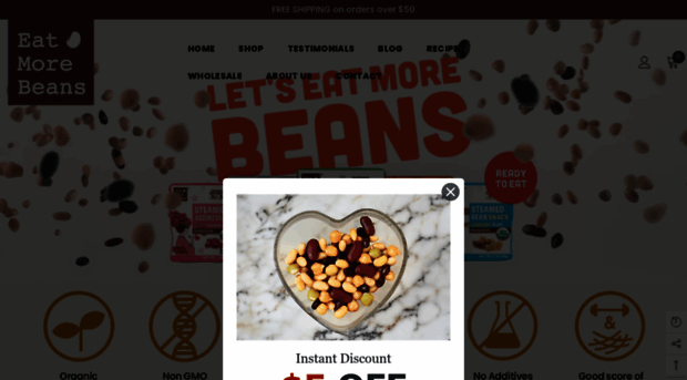 eatmorebeans.net