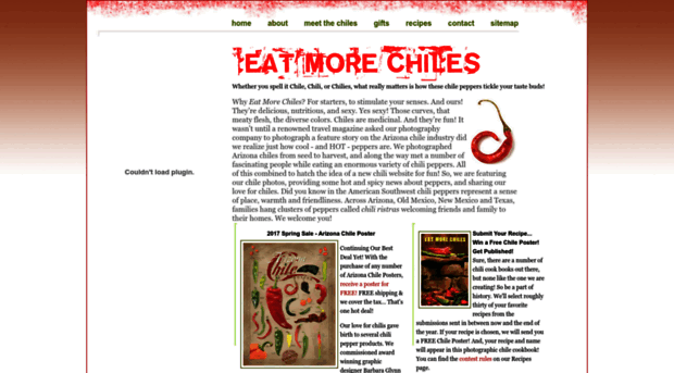 eatmorechiles.com