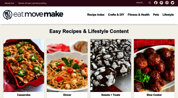 eatmovemake.com