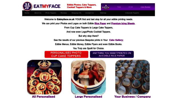 eatmyface.co.uk